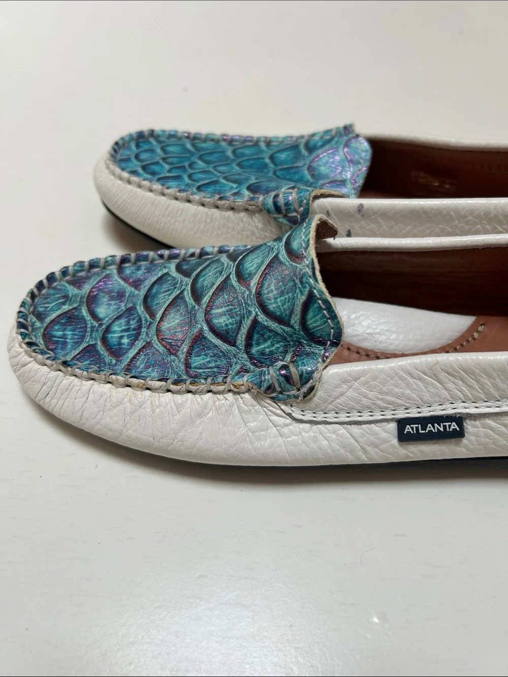 Atlantic moccasin for kids￼ comfortable kids